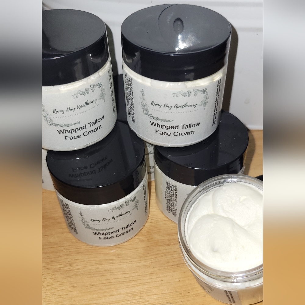 Tallow Face Cream